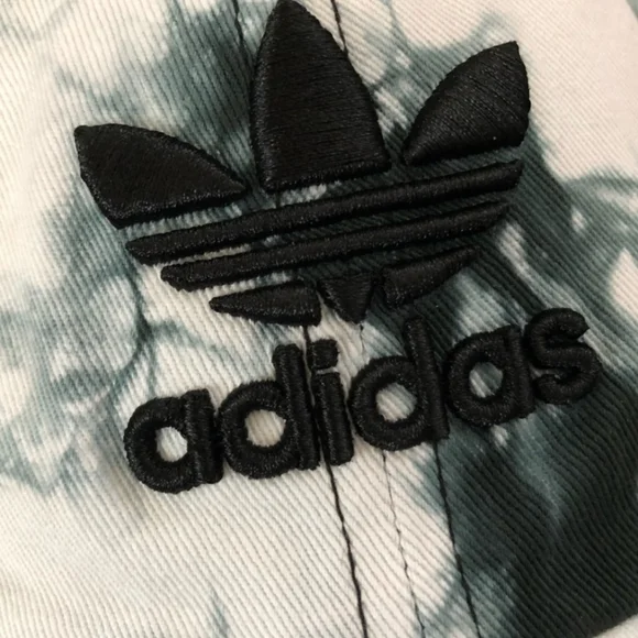 Adidas Tie Dye Washed Colorways baseball Cap - Picture 3 of 11